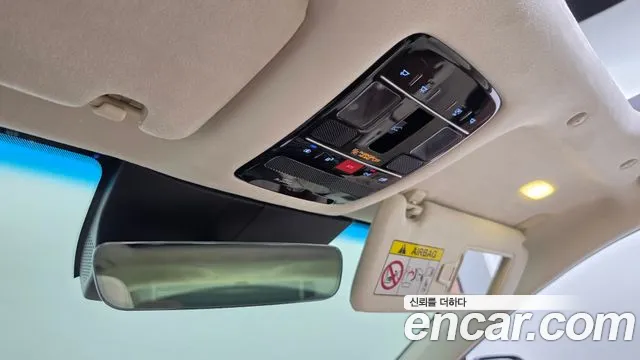 Hyundai Grandeur GN7 — Фото автомобиля 24