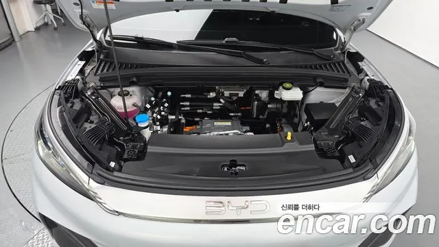 BYD Atto 3 — Фото автомобиля 6