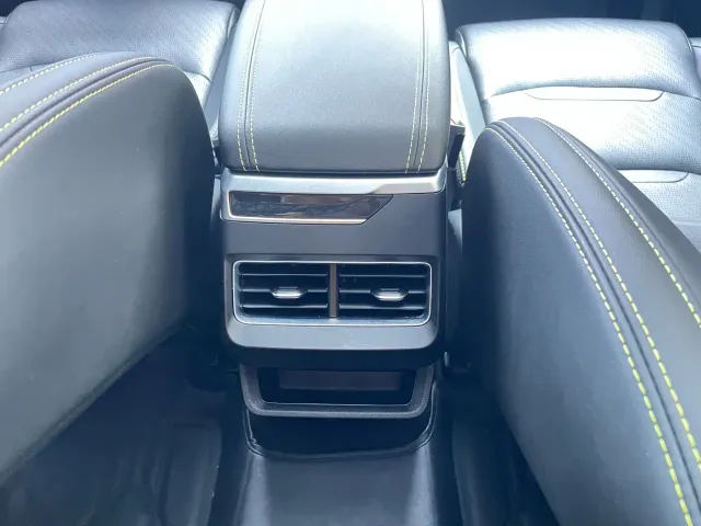 Geely Xingrui — Фото автомобиля 20