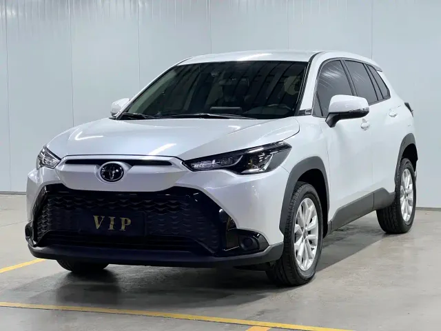 Фотография автомобиля — Toyota Frontlander