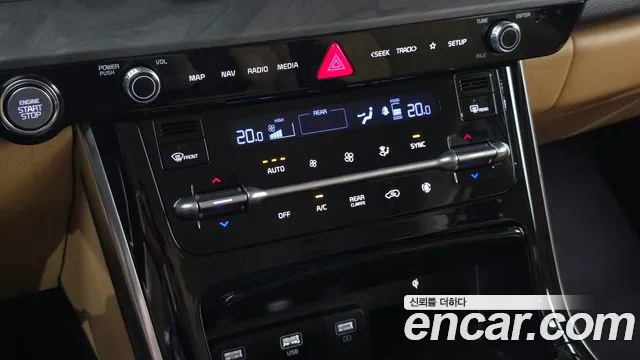 Kia Carnival Generation 4 — Фото автомобиля 19