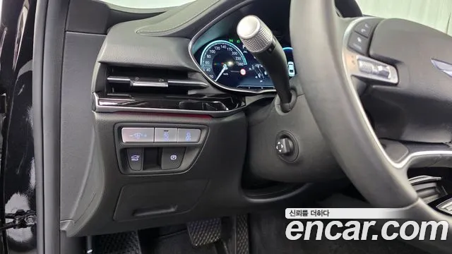 Genesis G80 RG3 — Фото автомобиля 22
