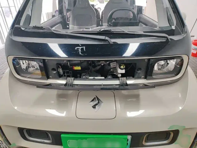 Baojun KiWi EV — Фото автомобиля 19
