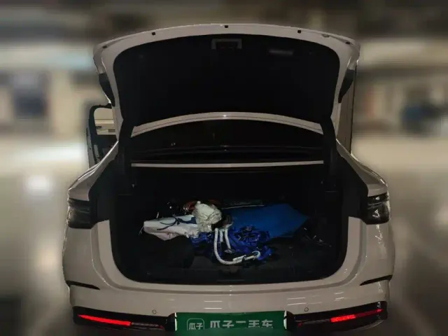BYD Seal 07 DM-i — Фото автомобиля 20