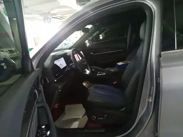 Geely Xingyue L — Фото автомобиля 14