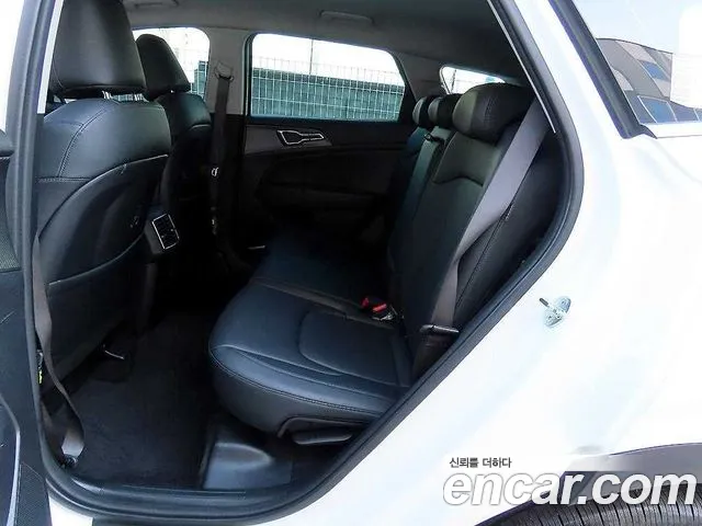 Kia Sportage 5th Gen — Фото автомобиля 6