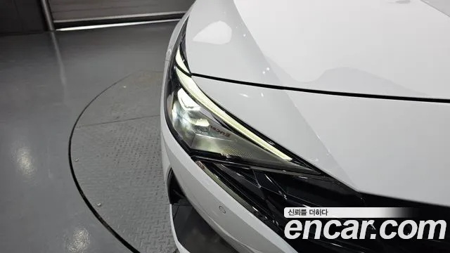 Hyundai AVANTE Avante (CN7) — Фото автомобиля 21