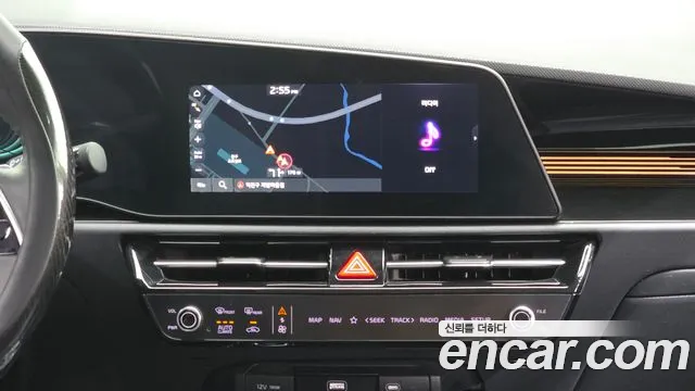 Kia Niro The All New Niro Signature — Фото автомобиля 14