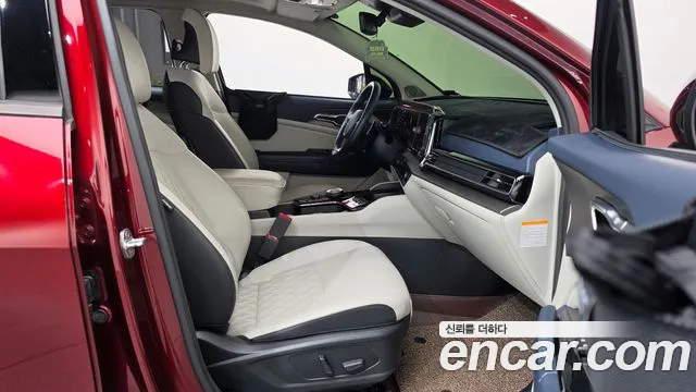 Kia Sportage 5th Gen — Фото автомобиля 16