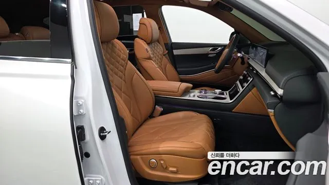 Genesis GV80 2.5T Бензин AWD — Фото автомобиля 22
