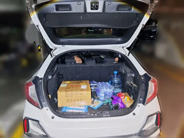 Honda Civic — Фото автомобиля 20