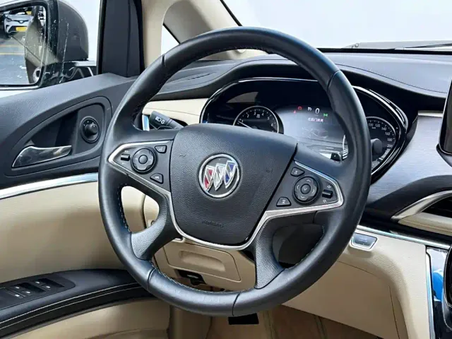 Buick GL8 — Фото автомобиля 21