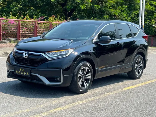Фотография автомобиля — Honda CR-V