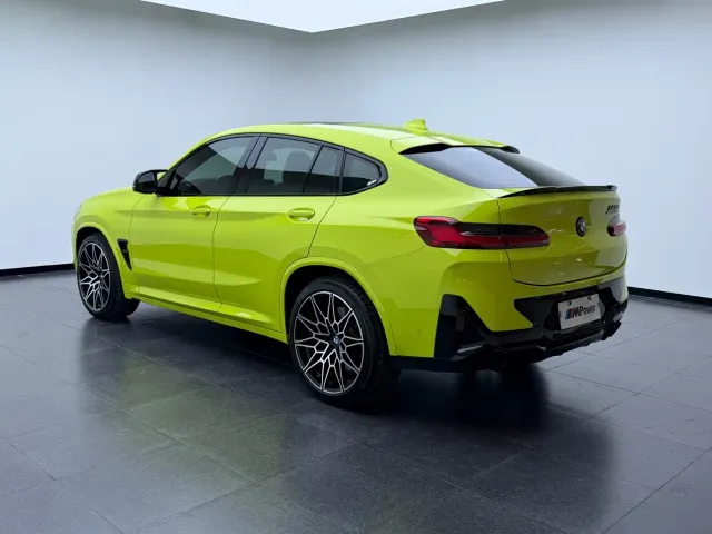 BMW X4 M — Фото автомобиля 5