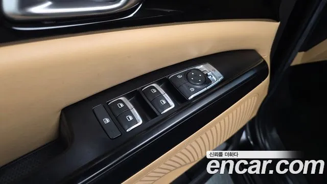 Kia Canival Carnival 4 поколение 9 мест Prestige — Фото автомобиля 29