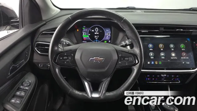 Chevrolet Bolt EUV — Фото автомобиля 20