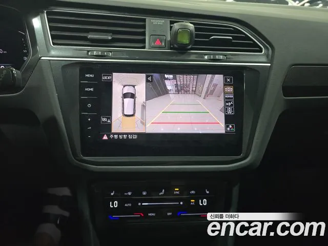 Volkswagen Tiguan Tiguan 2 поколение 2.0 TDI Prestige — Фото автомобиля 14