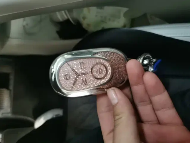 Geely Starry Wish — Фото автомобиля 8