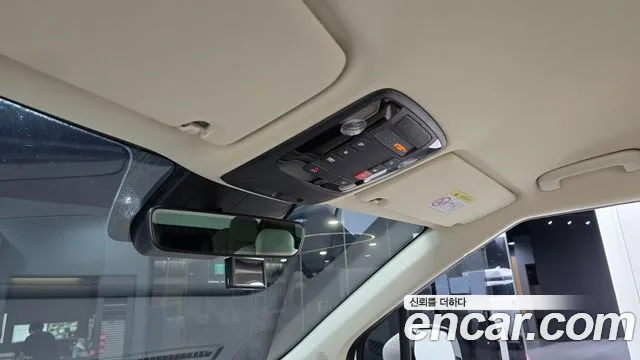 Kia Canival Carnival 4 поколение Бензин 9 мест Signature — Фото автомобиля 20