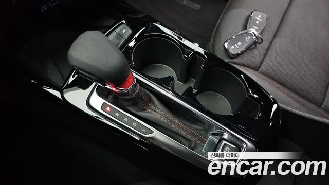 ChevroletGMDaewoo Trax Trax Кроссовер — Фото автомобиля 8