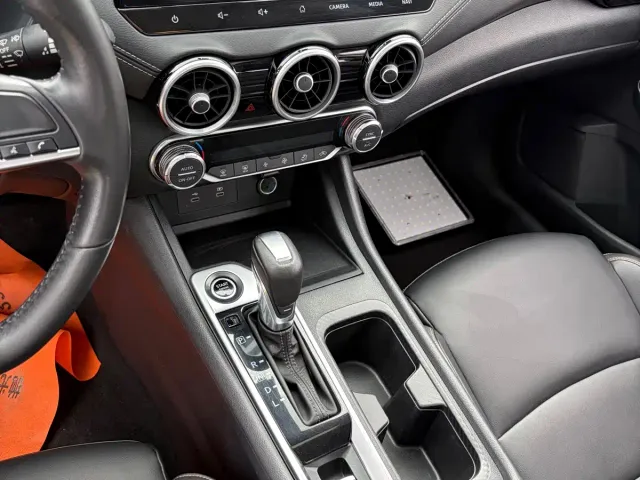 Nissan Sylphy — Фото автомобиля 6