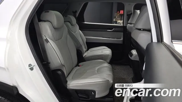 Hyundai Palisade The New — Фото автомобиля 18