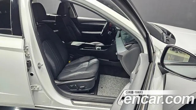 Hyundai Sonata Sonata Edge(DN8) 1.6 Turbo — Фото автомобиля 9
