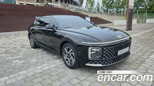 Hyundai Grandeur — Фото автомобиля 3