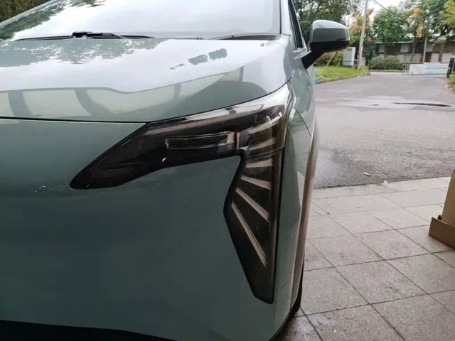 GAC Aion Y — Фото автомобиля 23
