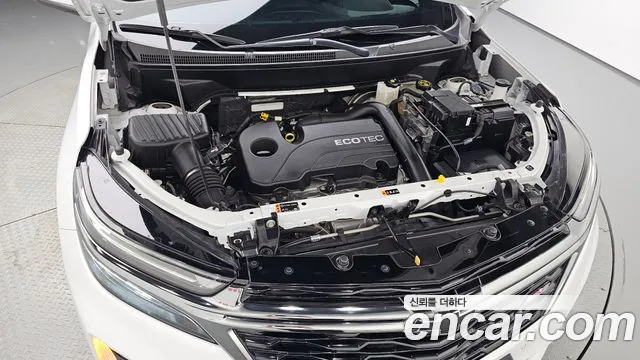 Chevrolet Equinox The Next — Фото автомобиля 9