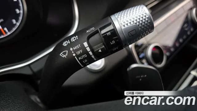 Genesis GV80 2.5T Бензин AWD — Фото автомобиля 19