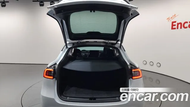 Tesla Model Y — Фото автомобиля 15
