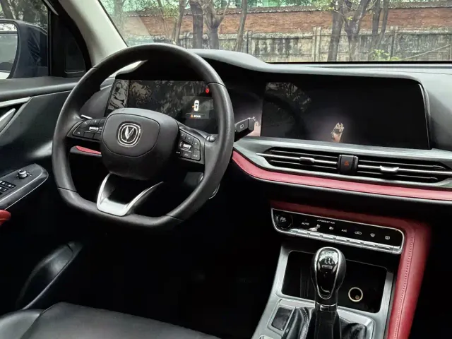 Changan CS55 Plus — Фото автомобиля 8