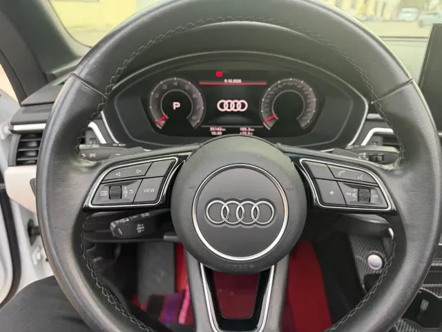 Audi A5 — Фото автомобиля 17
