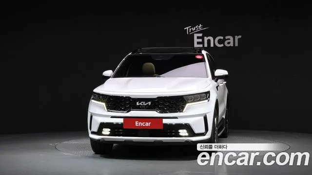 Kia Sorento Generation 4 — Фото автомобиля 3