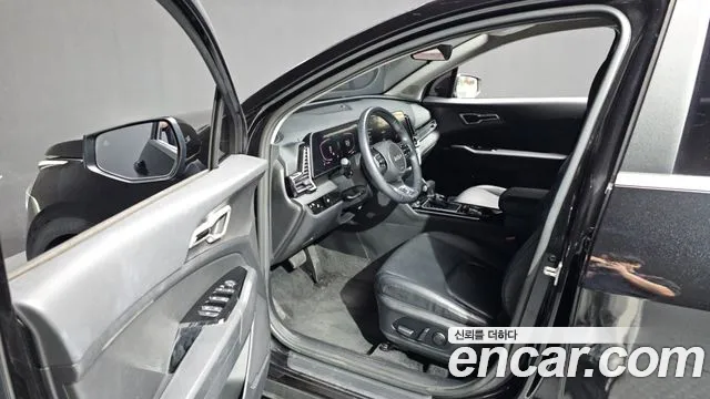 Kia Sportage Sportage 5-е поколение Бензин 1.6 турбо 2WD — Фото автомобиля 10