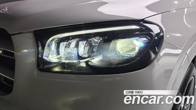 Mercedes-Benz GLS-Class X167 — Фото автомобиля 22