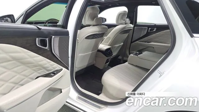 Kia K8 K8 Hybrid — Фото автомобиля 18