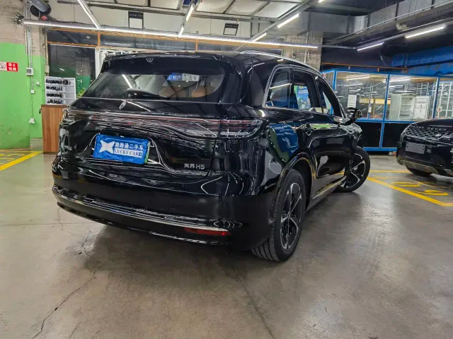Shangjie SUV — Фото автомобиля 6