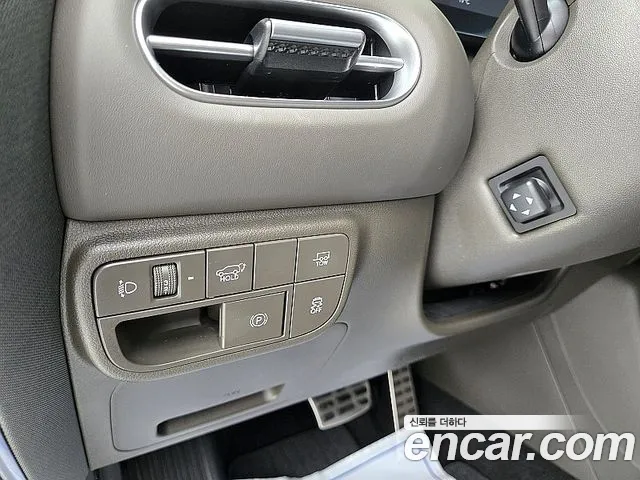 Hyundai Palisade LX3 — Фото автомобиля 10