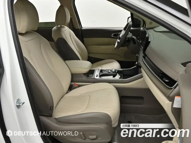 Kia Carnival 4th Gen — Фото автомобиля 10