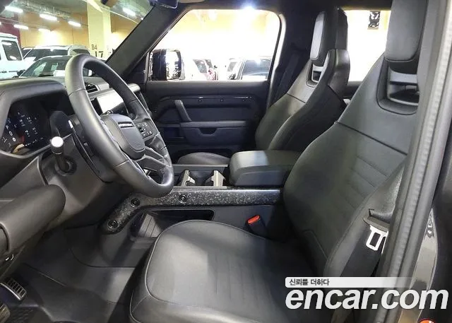 Land Rover Defender Defender (L663) 110 P635 Octa Edition 1 — Фото автомобиля 8