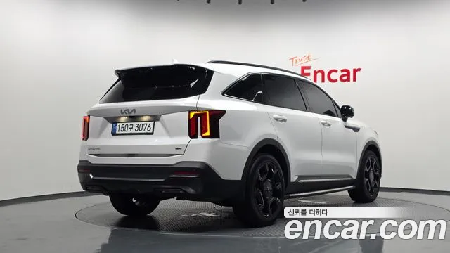 Kia Sorento 4th Gen — Фото автомобиля 2
