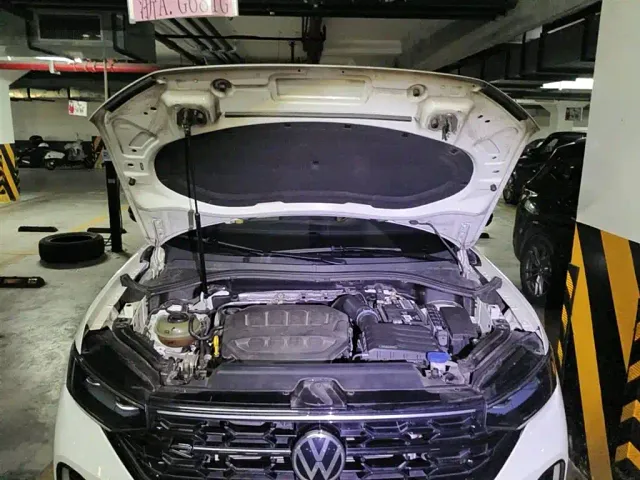 Volkswagen Tayron — Фото автомобиля 3