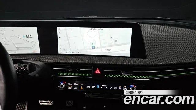 Kia EV6 Long Range — Фото автомобиля 15