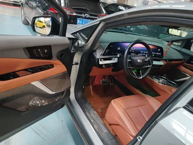 Cadillac Optiq — Фото автомобиля 15
