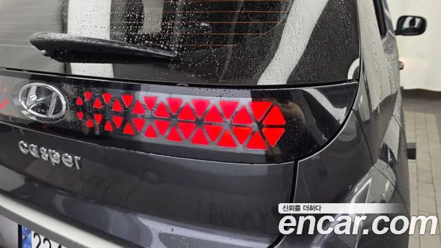 Hyundai Casper Casper Turbo Inspiration — Фото автомобиля 23