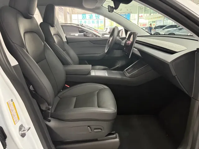 Tesla Model Y — Фото автомобиля 9