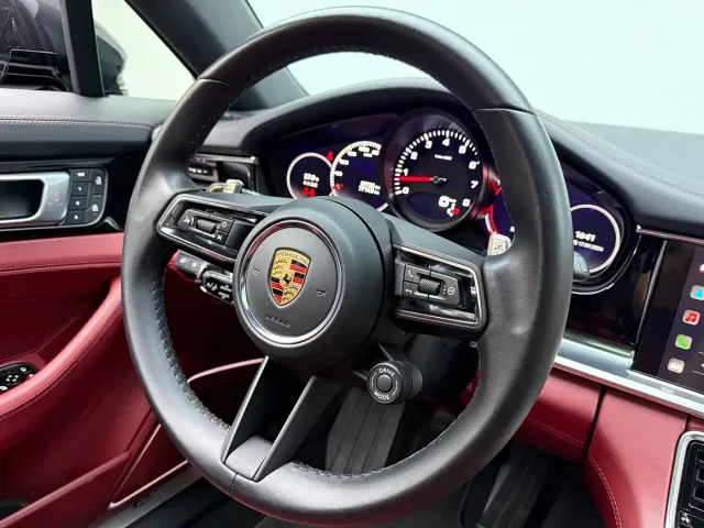 Porsche Panamera — Фото автомобиля 13