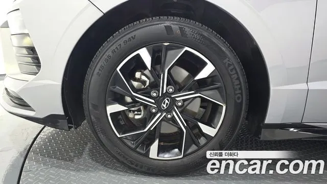 Hyundai Sonata Sonata Edge(DN8) 2.0 LPG(Коммерческий) — Фото автомобиля 4